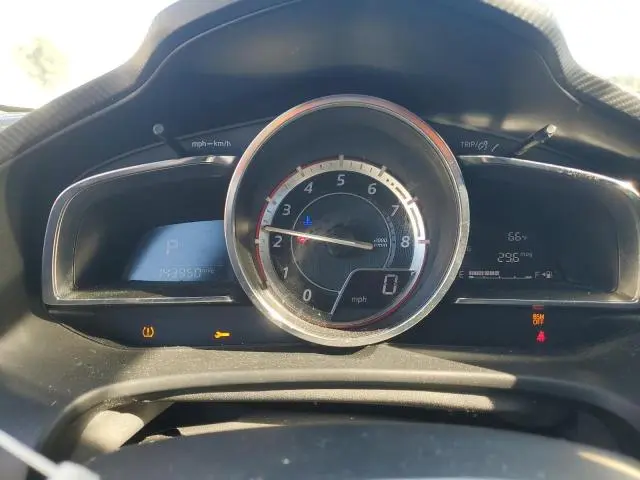 2014 MAZDA 3 TOURING  