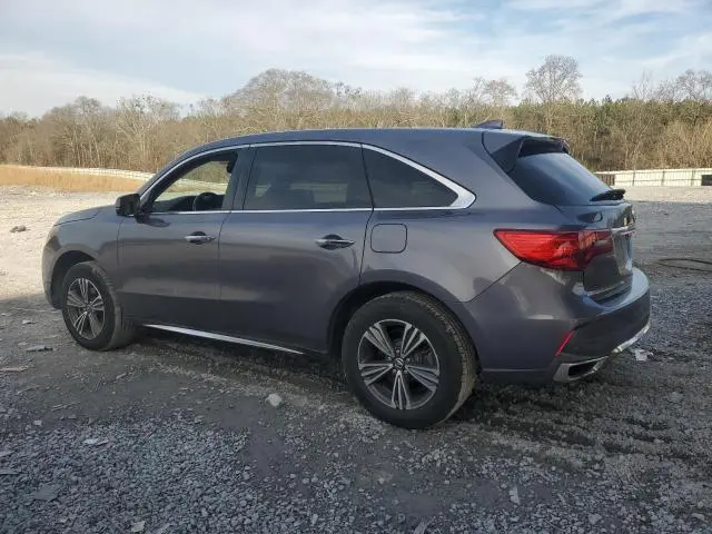 2017 ACURA MDX   