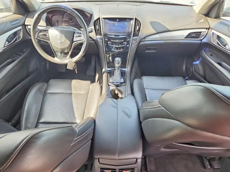 2013 CADILLAC ATS LUXURY  