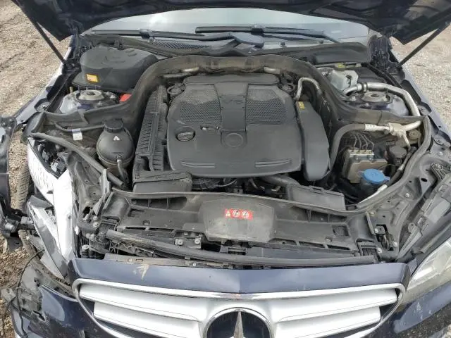 2015 MERCEDES-BENZ E 350  