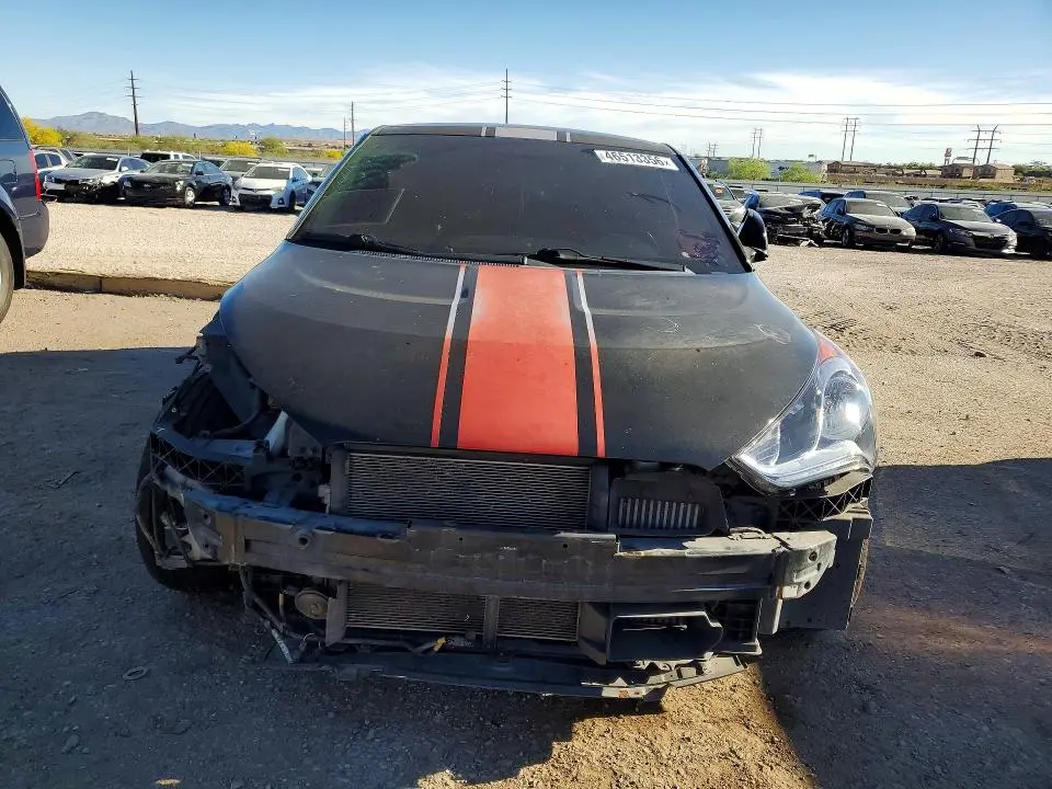 2016 HYUNDAI VELOSTER TURBO  