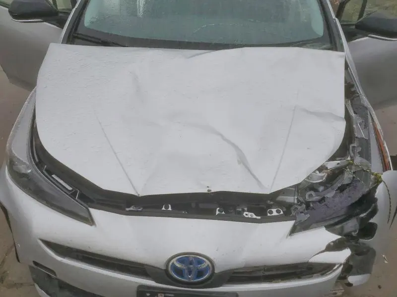 2022 TOYOTA PRIUS NIGHTSHADE AWD-E  