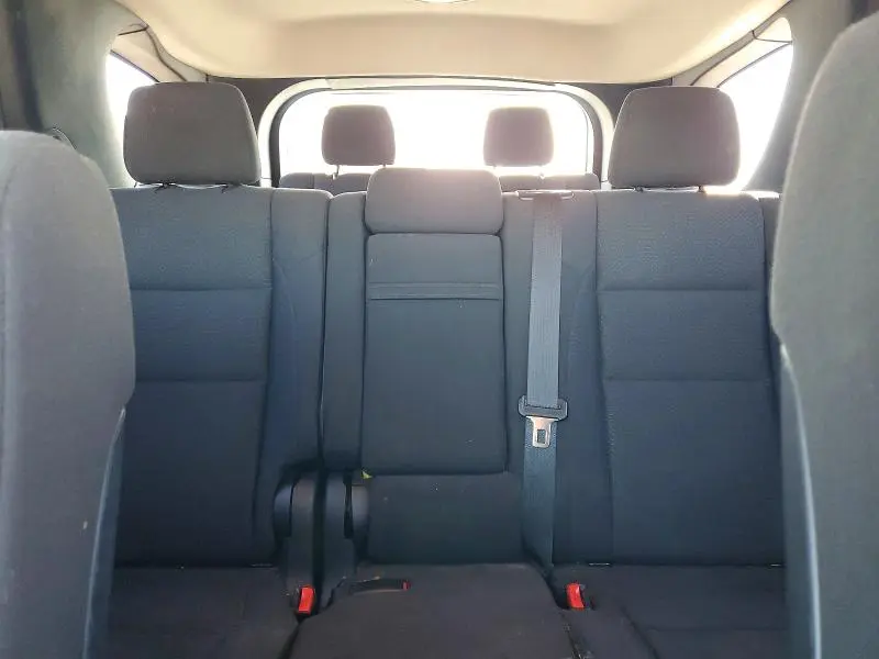 2014 DODGE DURANGO SXT  