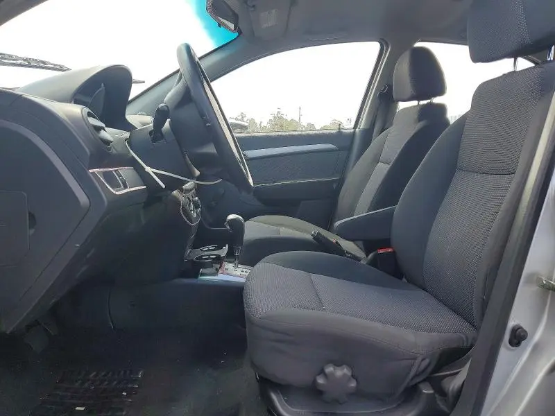 2011 CHEVROLET AVEO LS  