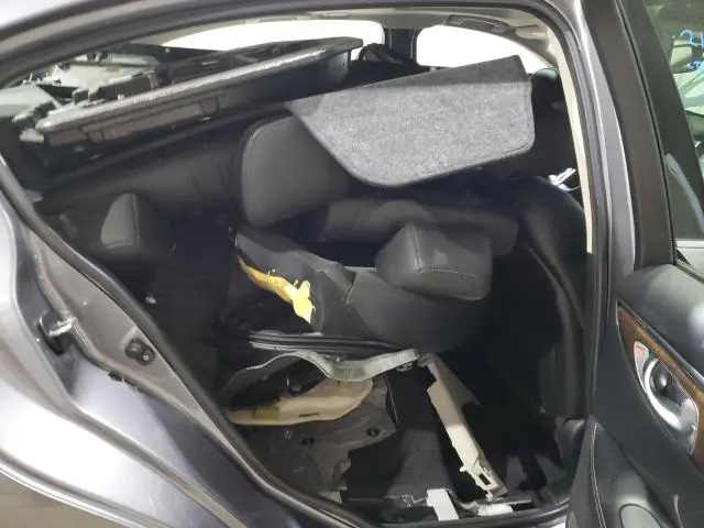 2018 INFINITI Q50 LUXE  