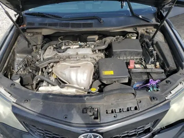 2014 TOYOTA CAMRY L  