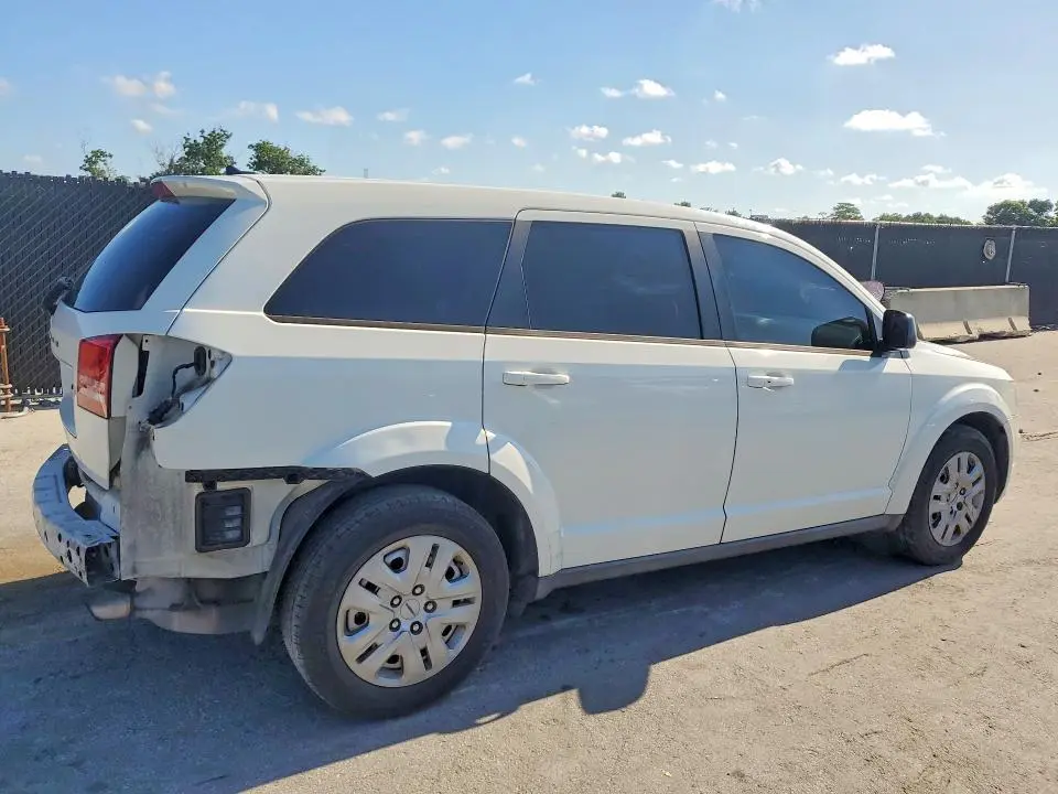 2013 DODGE JOURNEY SE  