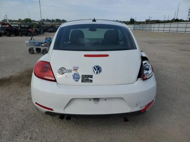 2013 VOLKSWAGEN BEETLE