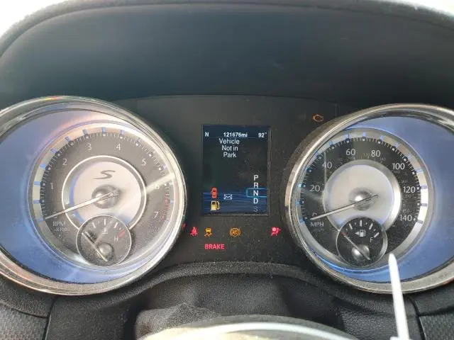 2014 CHRYSLER 300 S  