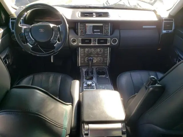 2012 LAND ROVER RANGE ROVER HSE LUXURY  