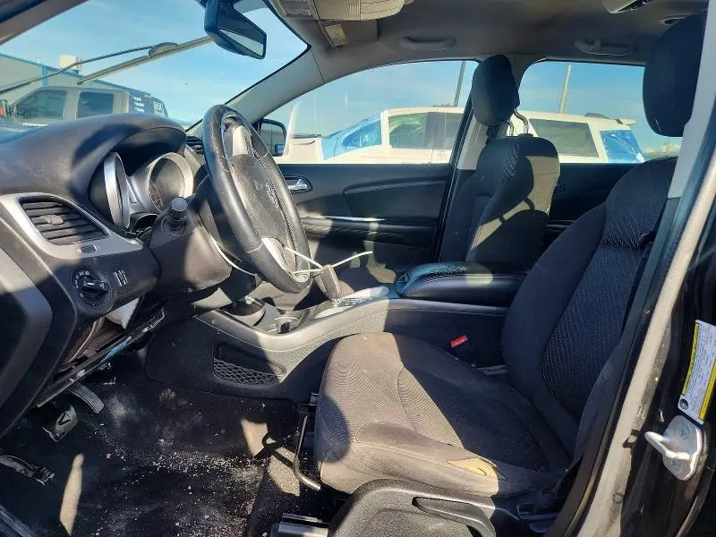 2014 DODGE JOURNEY SXT  