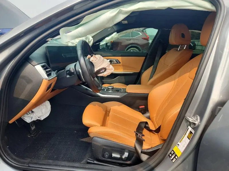 2023 BMW 330XI   
