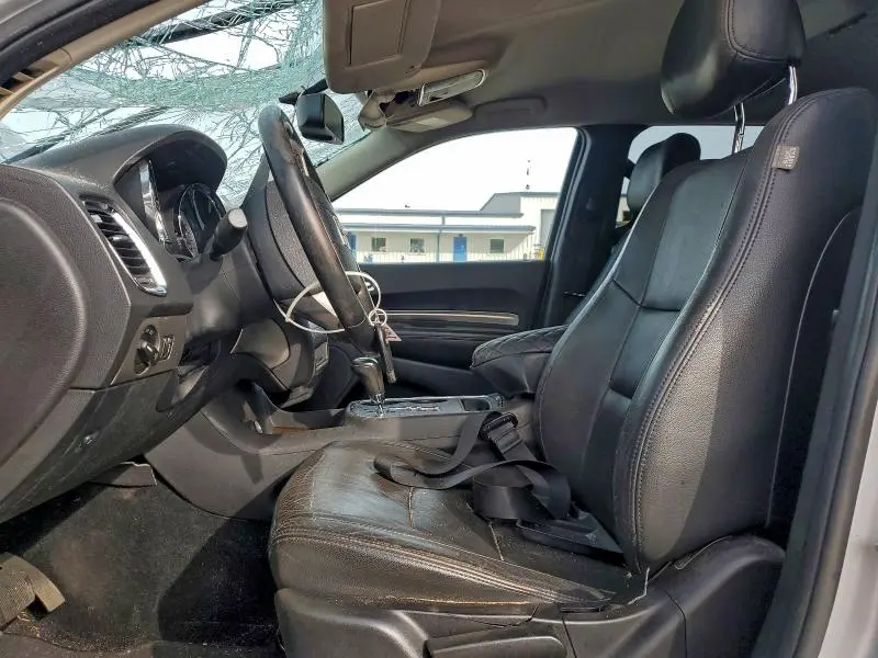 2013 DODGE DURANGO SXT  