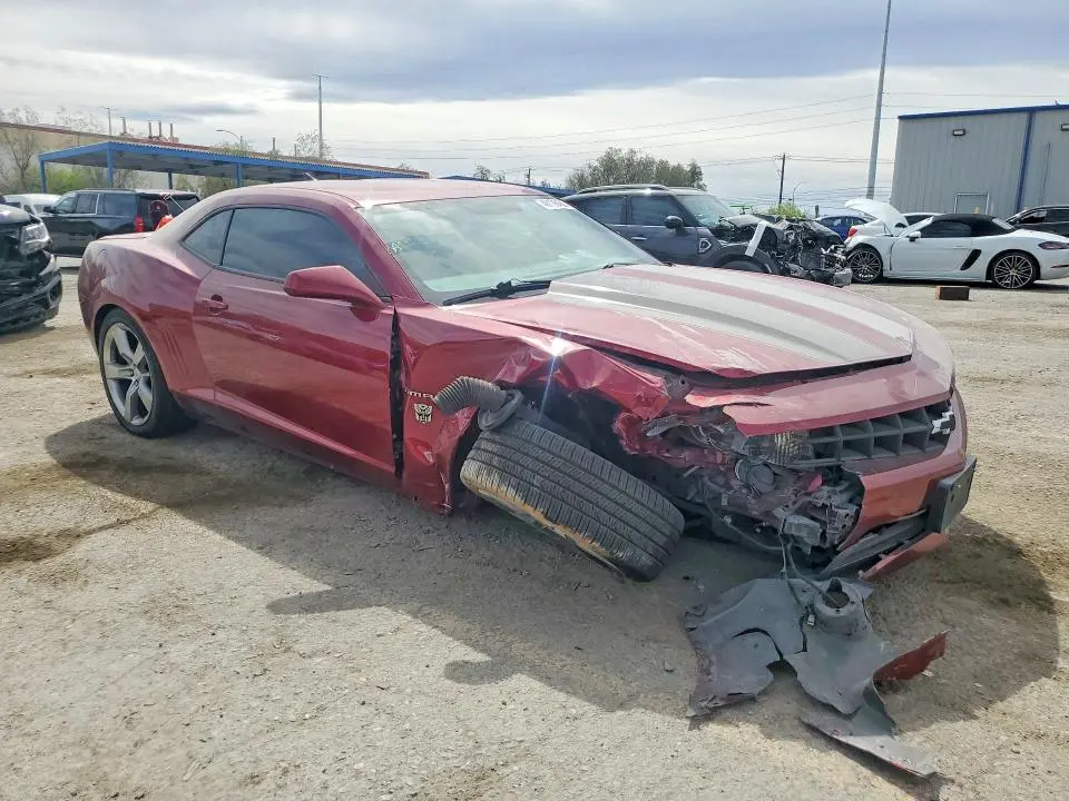 2011 CHEVROLET CAMARO LT  