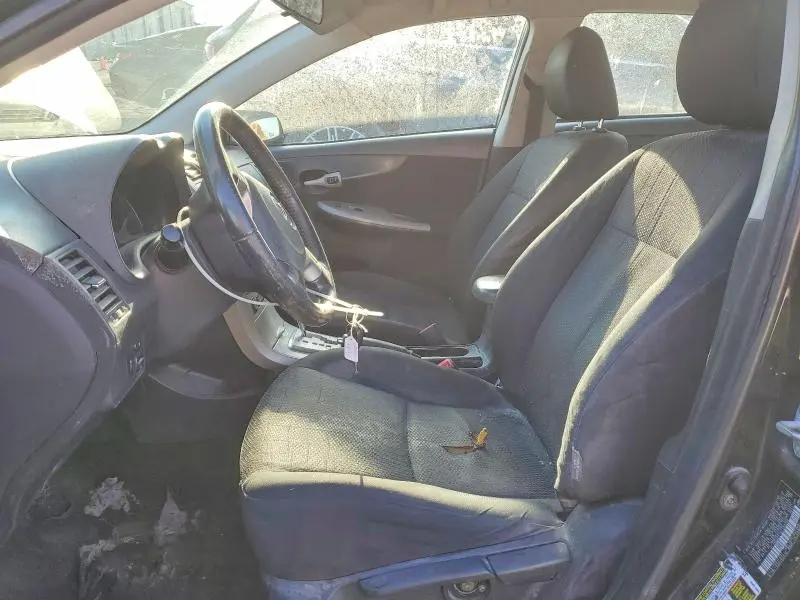 2010 TOYOTA COROLLA BASE  