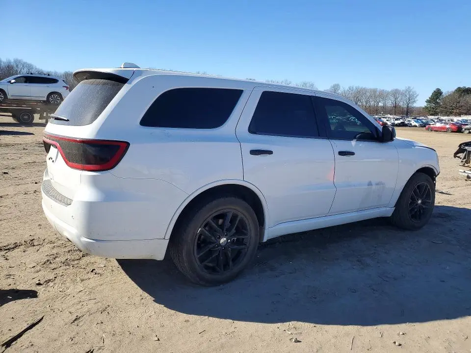 2021 DODGE DURANGO GT  