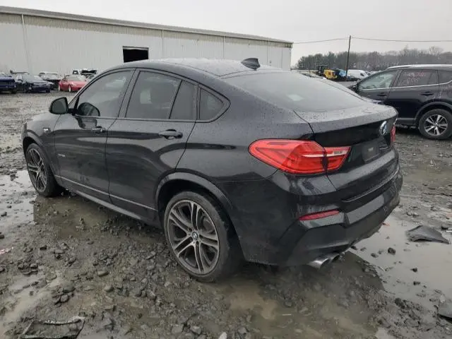 2016 BMW X4 XDRIVE28I  