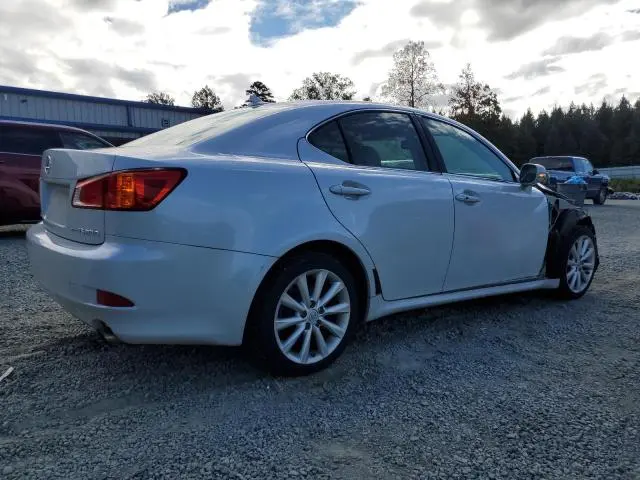 2010 LEXUS IS 250  