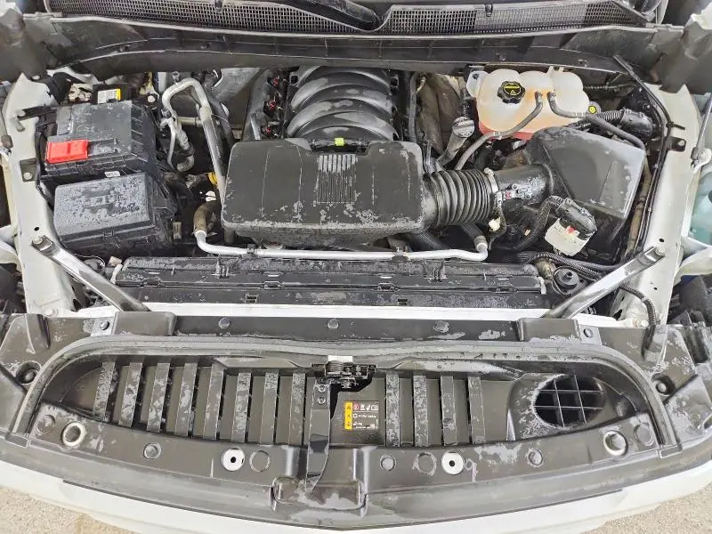 2026 CHEVROLET SILVERADO K1500 RST  