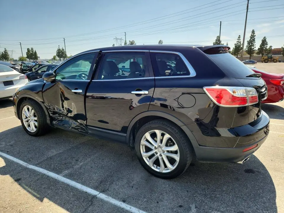 2012 MAZDA CX-9   