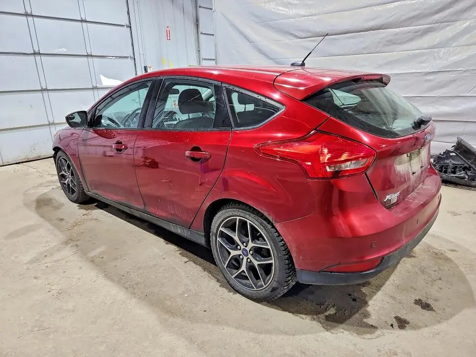 2017 FORD FOCUS SEL  