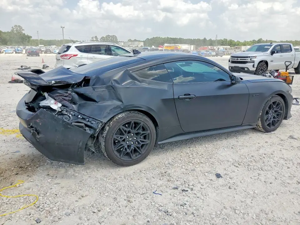 2024 FORD MUSTANG GT  