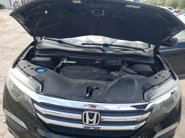 2017 HONDA PILOT EXL  