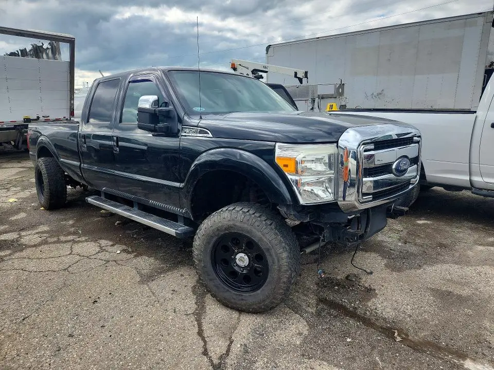 2015 FORD F350 SUPER DUTY  