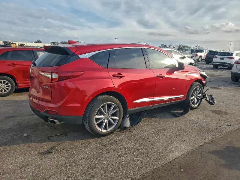 2022 ACURA RDX TECHNOLOGY  