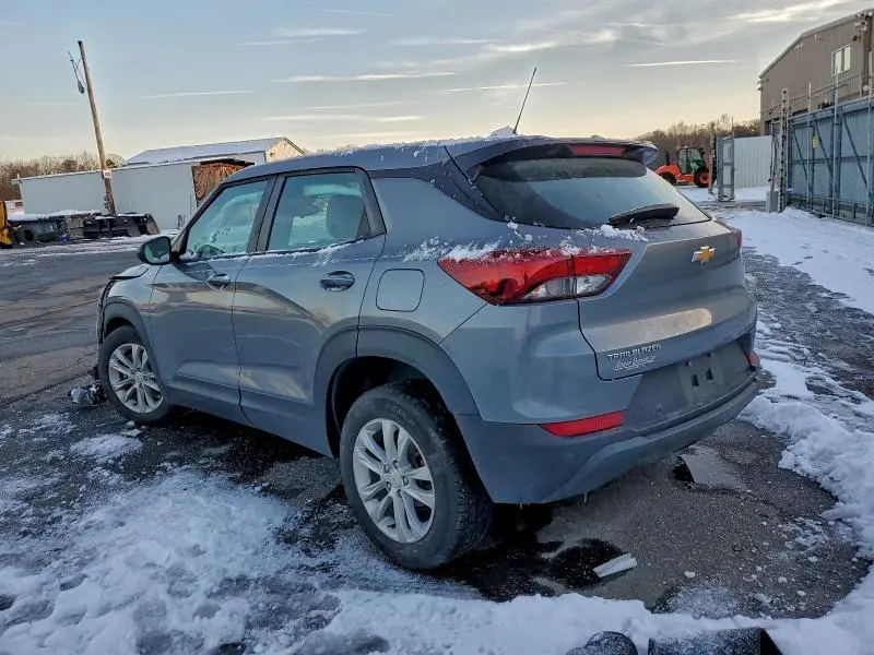 2021 CHEVROLET TRAILBLAZER LS  