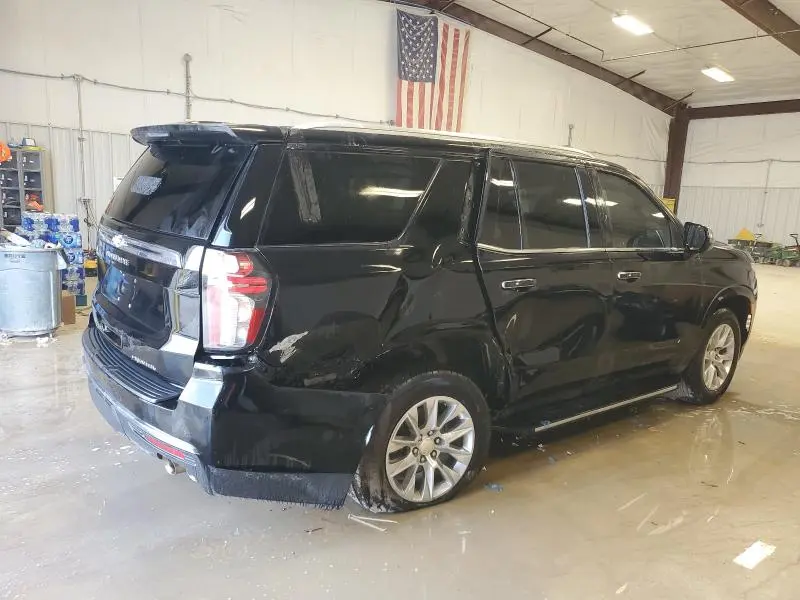 2023 CHEVROLET TAHOE C1500 PREMIER  