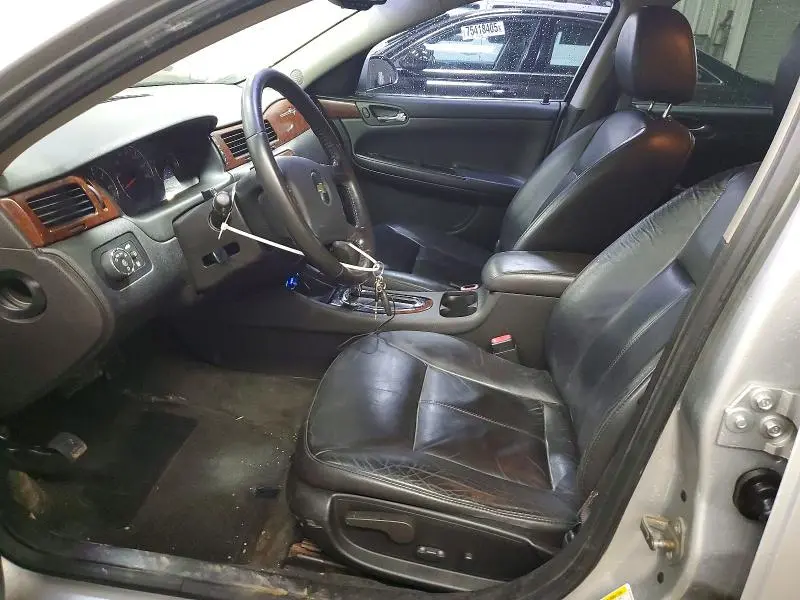 2011 CHEVROLET IMPALA LTZ  