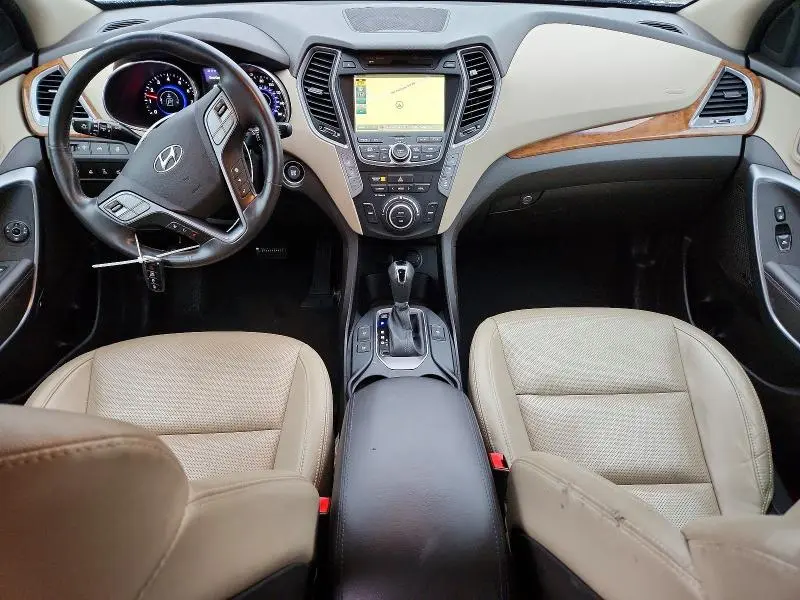 2016 HYUNDAI SANTA FE LIMITED  