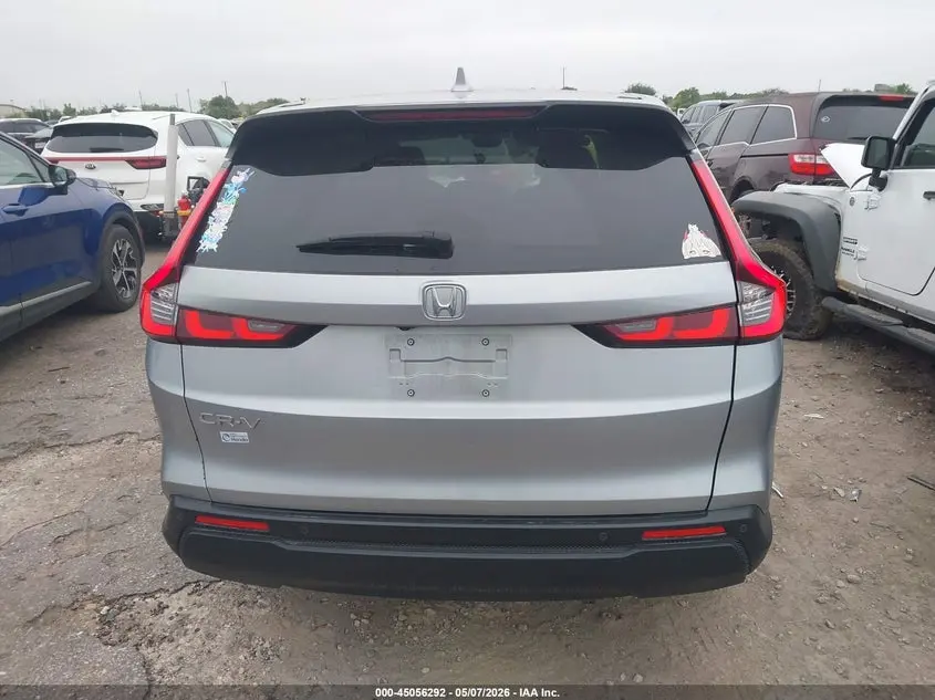 2025 HONDA CR-V EX-L AWD