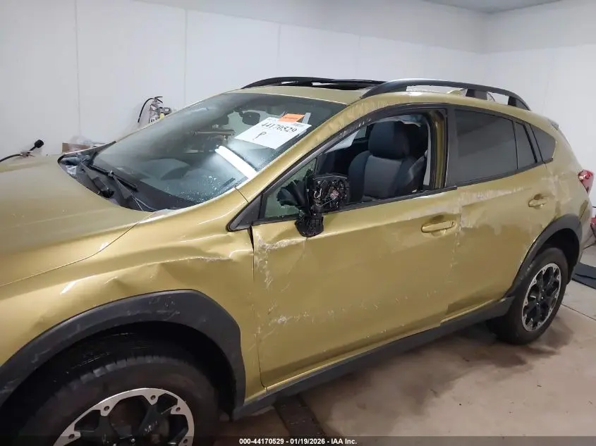 2023 SUBARU CROSSTREK PREMIUM