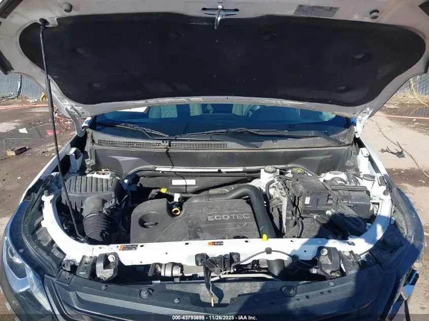 2021 CHEVROLET EQUINOX AWD LT