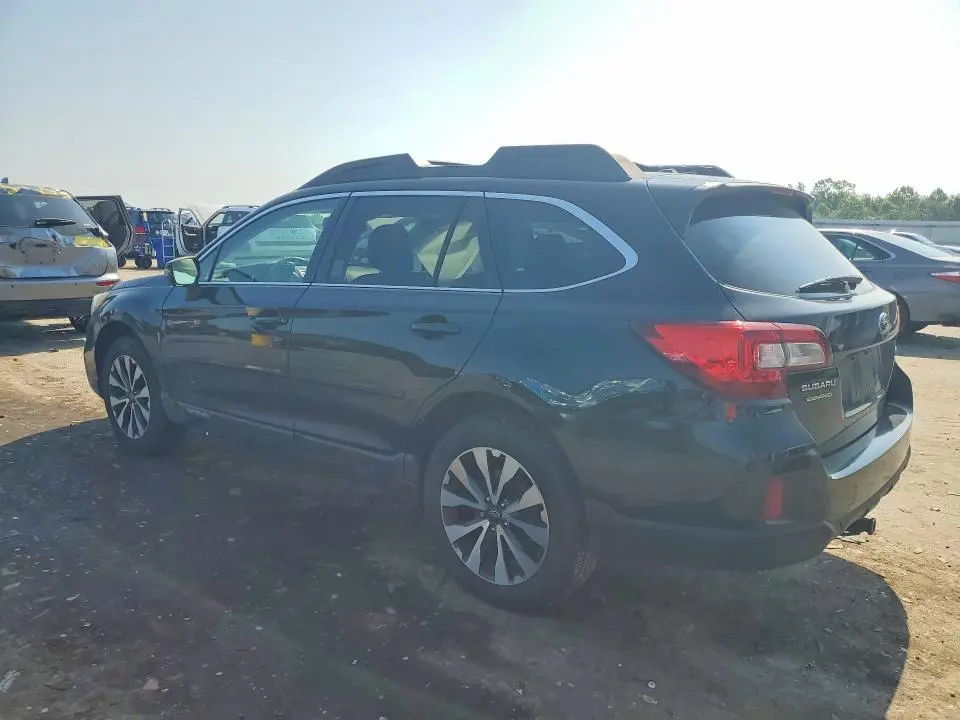 2015 SUBARU OUTBACK 3.6R LIMITED  