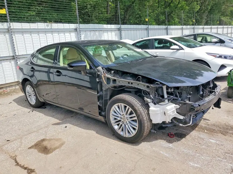 2015 LEXUS ES 350  