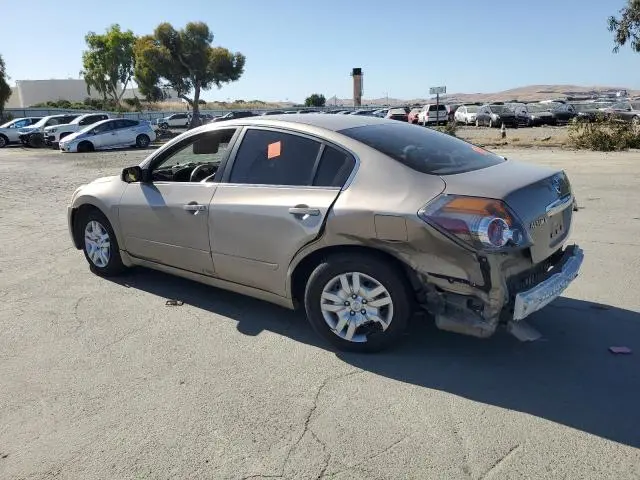 2011 NISSAN ALTIMA BASE  