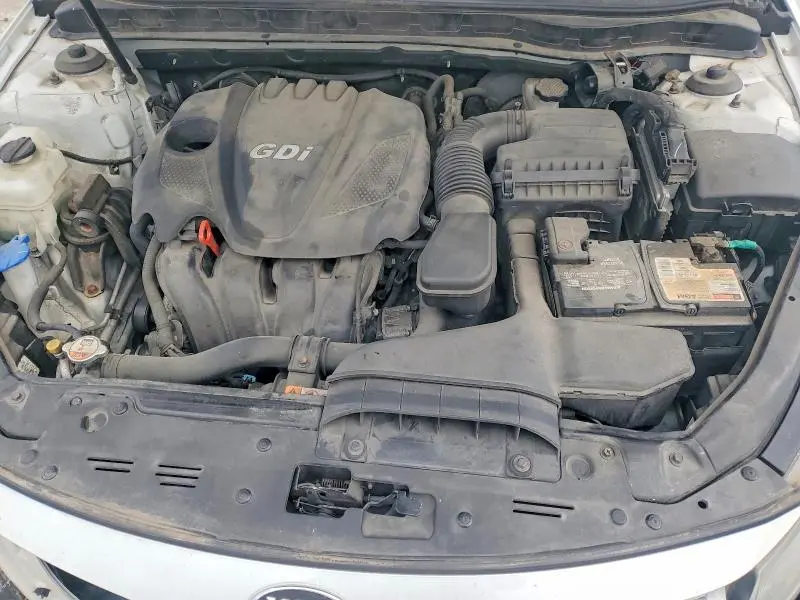 2014 KIA OPTIMA EX  
