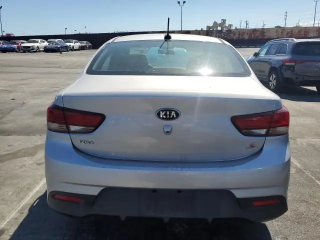 2018 KIA RIO LX  