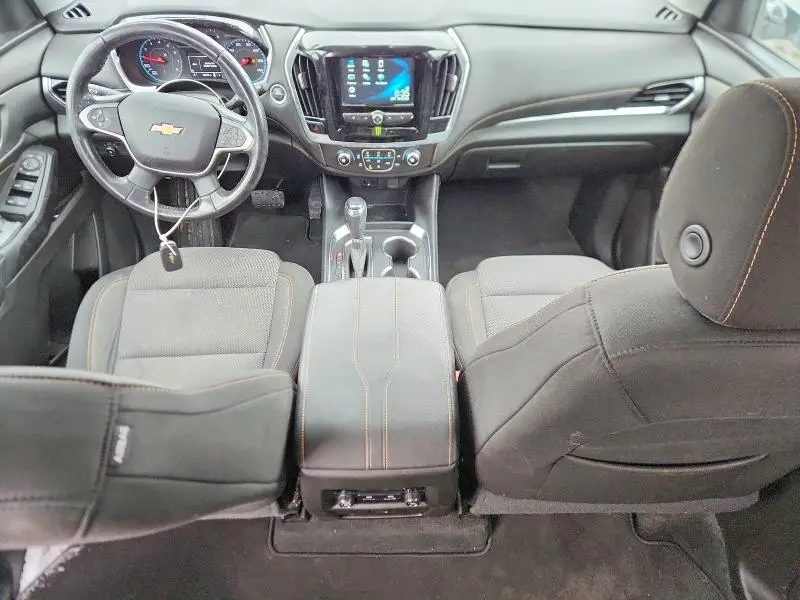 2018 CHEVROLET TRAVERSE LT  