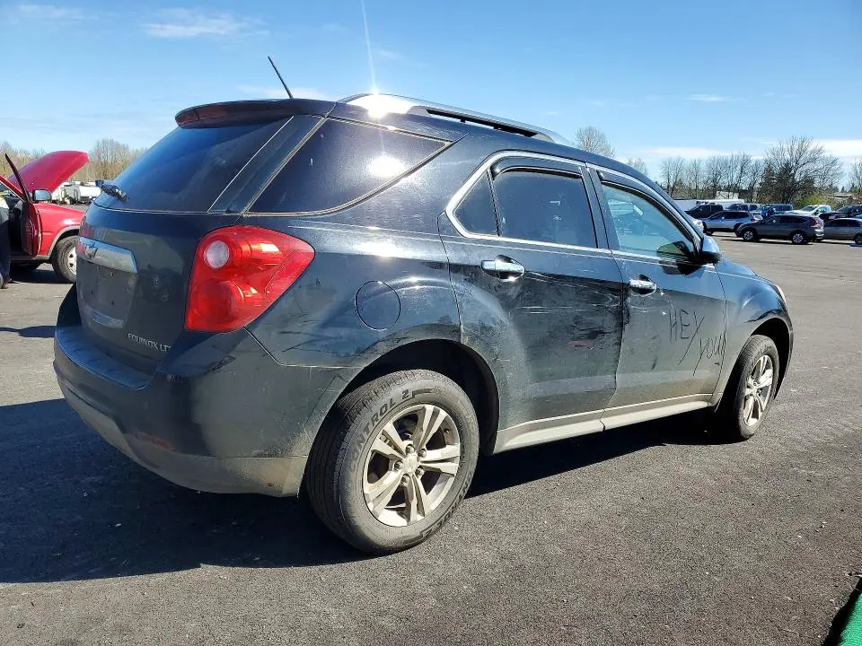 2013 CHEVROLET EQUINOX LTZ  