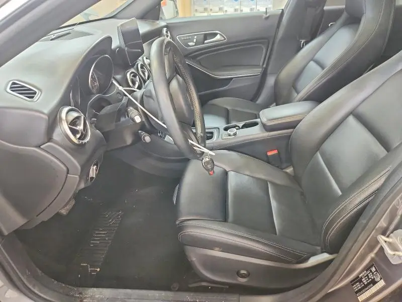 2017 MERCEDES-BENZ CLA 250 4MATIC  