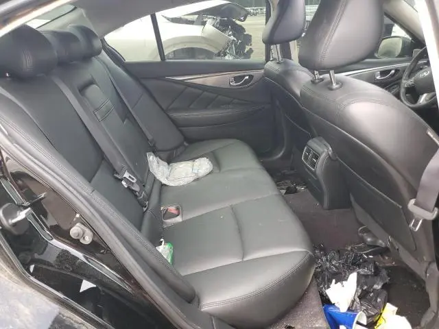 2017 INFINITI Q50 PREMIUM  