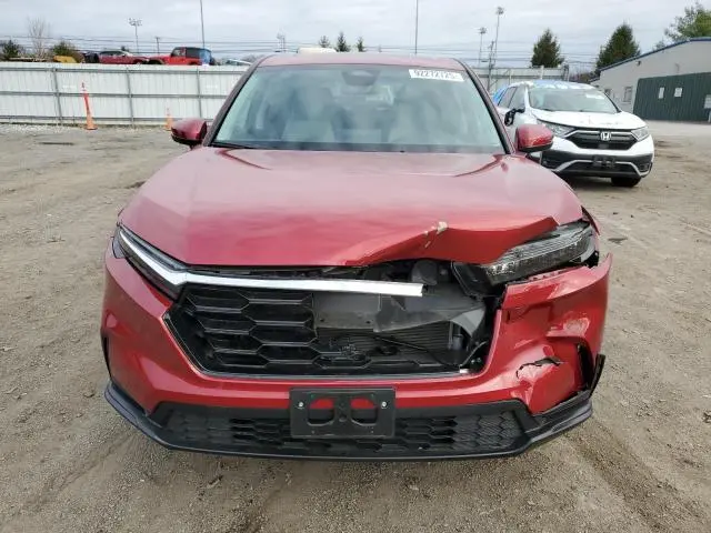 2025 HONDA CR-V EX  