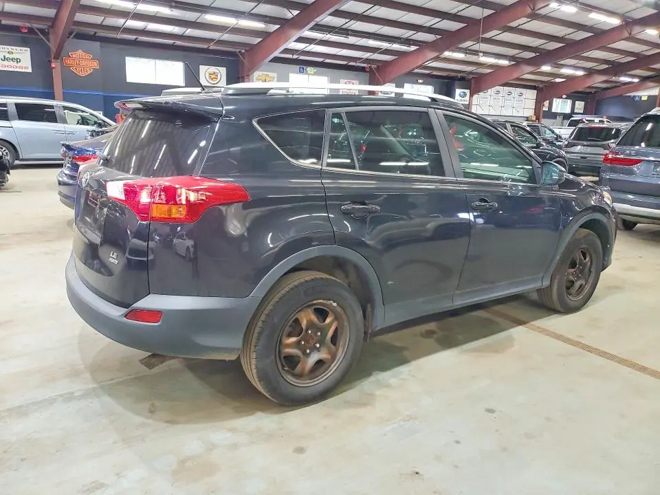 2014 TOYOTA RAV4 LE  