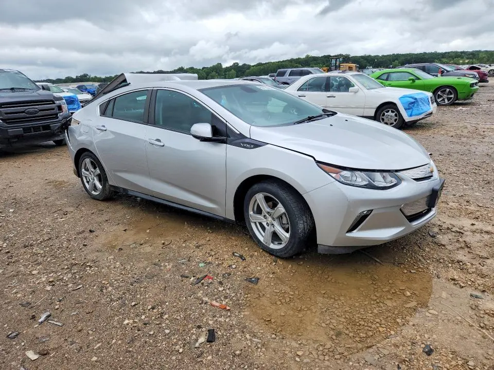 2017 CHEVROLET VOLT LT  