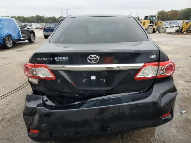 2012 TOYOTA COROLLA BASE  