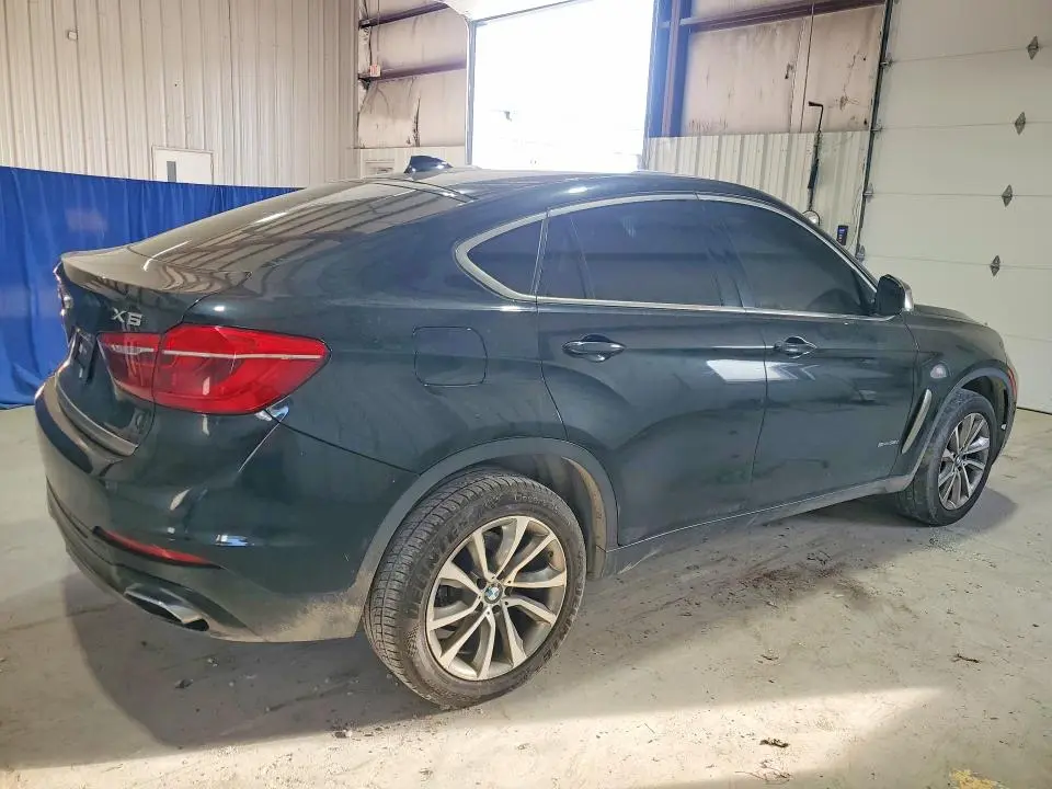 2019 BMW X6 SDRIVE35I  